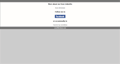 Desktop Screenshot of kirsimae.com